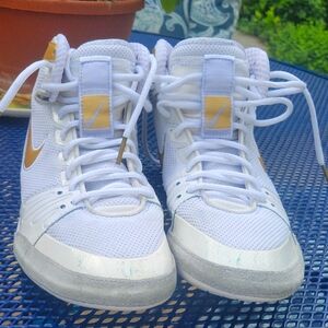 Nike Freek Wrestling Shoes